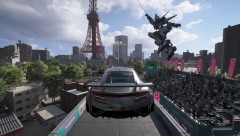 『Forza Horizon 6』の日本舞台レース、巨大ロボが並走してくるｗｗｗｗｗｗｗｗｗｗｗｗｗ