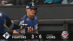 西武・岸、代打逆転2ラン＆好返球＆ダメ押しスクイズの大暴れ！