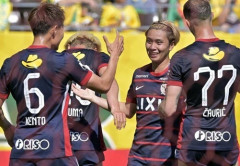 王者・鹿島、東区１位確定！荒木＆師岡弾で千葉に2-0快勝！千葉は最下位が決定　J1第17節（関連まとめ）