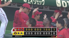 【阪神対広島8回戦】広島が”1－0”で完封勝利 5カードぶり勝ち越し！7回に執念の采配 坂倉に代走・辰見 モンテロの代打・矢野 野間がⅤ打 岡本から4投手で無失点