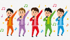 【悲報】人気アイドルさん、50代ファンを「年配」呼びして炎上