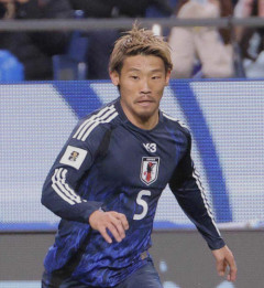 Ｗ杯メンバー選外の守田英正　スポルティング退団発表　感謝の長文投稿「みんな、愛しています。」