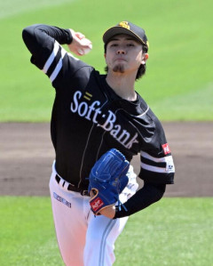 ソフトバンク上沢直之がコンディション不良でリハビリ組へ　小久保監督「しばらくいないものだと思って」