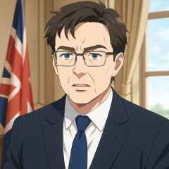 スターマー英首相   #速報