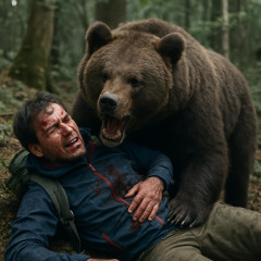 登山中の男性がクマに襲われ重傷 東京・奥多摩町 警視庁   #速報 |  昔山野井という登山家が襲われた場所は倉戸山に行く途中で
