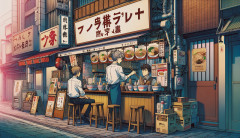 ラーメン屋AFURI、また商標を取りまくろうとし伊勢原市に怒られる