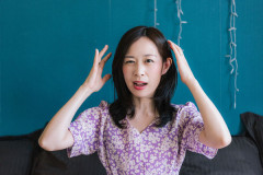 【悲報】女子アスリートの化粧に粘着するネット民、漫画家から「お前のためにやってない」と一刀両断され無事ﾀﾋ亡ｗｗｗｗ