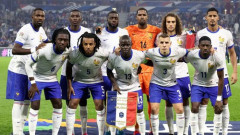 【悲報】サッカーフランス代表さん、もはや白人がほぼいなくなってしまう