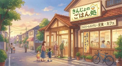 【衝撃】「近所にあると嬉しい外食チェーンランキング」、ついに発表されるwwwww
