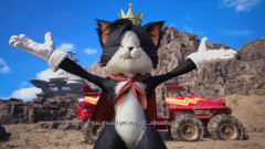 FF7のケットシーとかFF9のクイナをメインパーティーに入れるやつwww