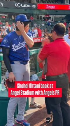 大谷翔平がエンゼルスから全く親離れ出来ていない件について
