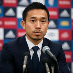 長友佑都が会見 自身の選出巡る“不要論”一蹴 「空気清浄器みたいな役割を果たせる」「Ｗ杯が終わる頃には称賛しかない」   #サッカー |  実力で示せよボケ