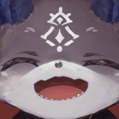【悲報】コアラの人気Vチューバーさん、フェスで色紙を逆さまに展示されていた……