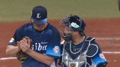 西武ワイナンス、来日初登板で初勝利！