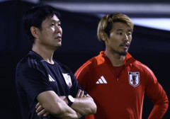 守田英正はなぜ落選したのか？　森保監督の言葉に異変があった日　「冨安や伊藤は呼ばれているのに…」　W杯メンバー発表