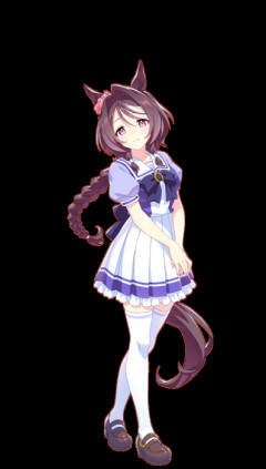 【ウマ娘】チトセオーちゃんもまだまだお清楚だよね
