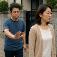 「あいさつしても返事せず」栃木・強殺 「指示役」疑いの夫婦   |  挨拶は大事よ