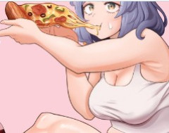 【ウマ娘】ピザよりヒザが気になるヒシミラクルｗｗｗ