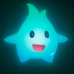 遅ればせながら映画マリオギャラクシー観た