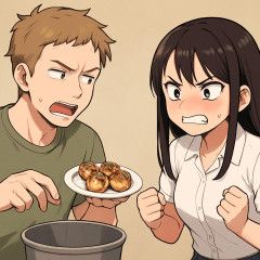 白人「なにこの「TAKOYAKI」とかいうゲロマズ食べ物は？捨てちゃお！w」→日本人ブチギレ   |  粉モンのソースが嫌いだから気持ちはわかる