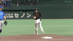 【朗報】松本剛、FA後で覚醒していることが証明されてしまう！！！！(2年2.5億)