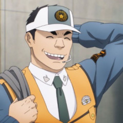 パトレイバー EZY世代の特車二課は柳井さんが1番好きかもしれん