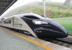 韓国人「お前らの国を走ってる高速鉄道はどんな感じなの？」