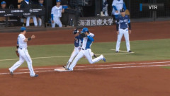 今日のNPB、リプレイセンターに確認を取るも誤審をしていた