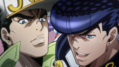 10年ぶりにジョジョ4部のアニメ見返してるけどクソおもろいわ