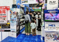 【画像】Switch2値上げショックで子供がPSコーナーに殺到、PSの時代到来