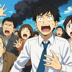 日本人のナフサパニック、始まるwwwwwwwwwwww