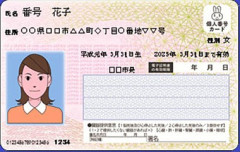 マイナンバーカード､｢本人希望･その他｣の理由で廃止93万枚ｗｗｗｗｗ