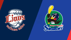 『埼玉西武ライオンズ』vs『東京ヤクルトスワローズ』の日本シリーズwwwwwwwwwwwwwwwwww