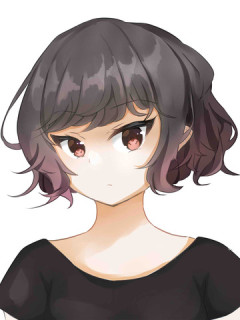 【画像】猫目美女がショートボブにした結果ｗｗｗｗ