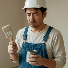 従業員「週休4日」を決断した塗装会社「塗料を希釈するシンナーは半分も買えない」「先行きの見えない体力勝負」   #ナフサ・ショック |  時計泥棒の言うこと聞いちゃだめ