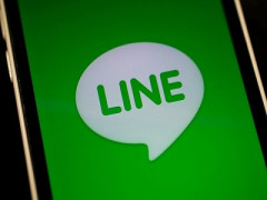 彡(●)(●) 「LINEなんてアプリ実際は誰も使ってない！情弱専用のスパイアプリだ！」→2万いいね