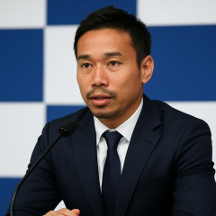 長友佑都が会見 自身の選出巡る“不要論”一蹴「空気清浄器みたいな役割果たせる」「Ｗ杯が終わる頃には称賛しかない」   #サッカー |  賽は投げられたんだから応援してやれよ。