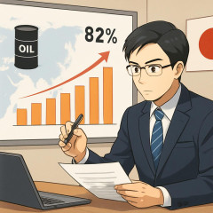 日本の原油輸入、６月に例年の８２％まで回復する見込み 本物の専門家分析