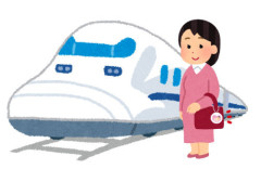 妊娠9か月の妊婦さん「新幹線の自由席で座りたくて、わざわざ優しそうな人の横に立ってたのに…」 その男性がかけた言葉にショック