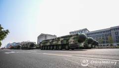 中国が関係国に海外配備核兵器の撤収を呼びかけ！