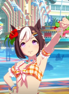 【ウマ娘】勢いありすぎておかしかった頃のサイゲ…Appleさんよくゆるしたね。