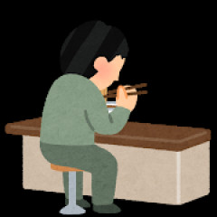 ラーメン屋にきたンゴ