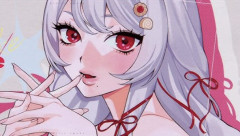 【悲報】Vチューバーさん、自分の著作権に引っかかって収益化停止してしまう