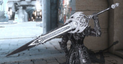【FF14】とある暗黒武器が滅茶苦茶カッコいいと話題に