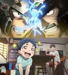 なんで50周年PVでＧガンダムだけ微妙な反応されてるんだ…