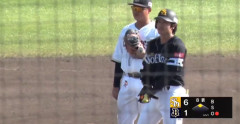 柳町達が4出塁と2軍戦で無双中　打率.636
