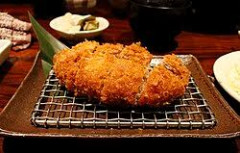 トンカツを塩で食う通ぶってる奴www