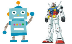 ※「モビルスーツ」「ロボット」の違いって具体的になに？