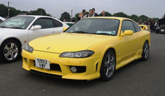 欲しい車がSL63(800万)シルビア(550万)でどっちもバカ高いんだが
