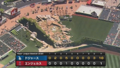 ドジャース×エンゼルスの3連戦の合計スコア、31-3ｗｗｗｗｗｗｗｗ